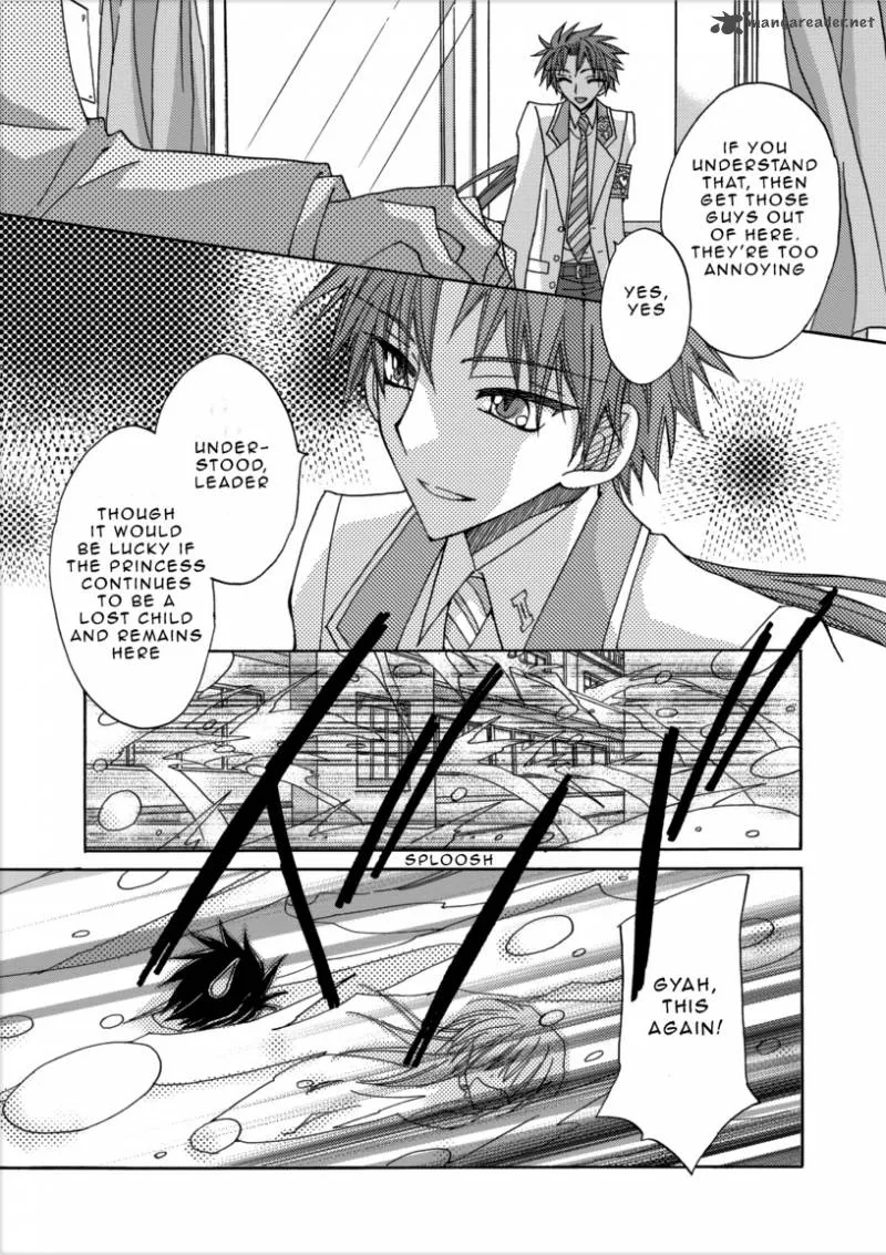 Jintori Game Chapter 1 page 39