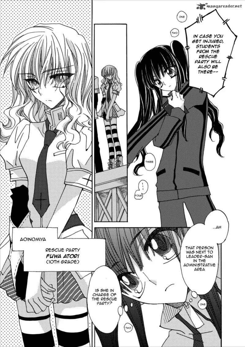 Jintori Game Chapter 3 page 8