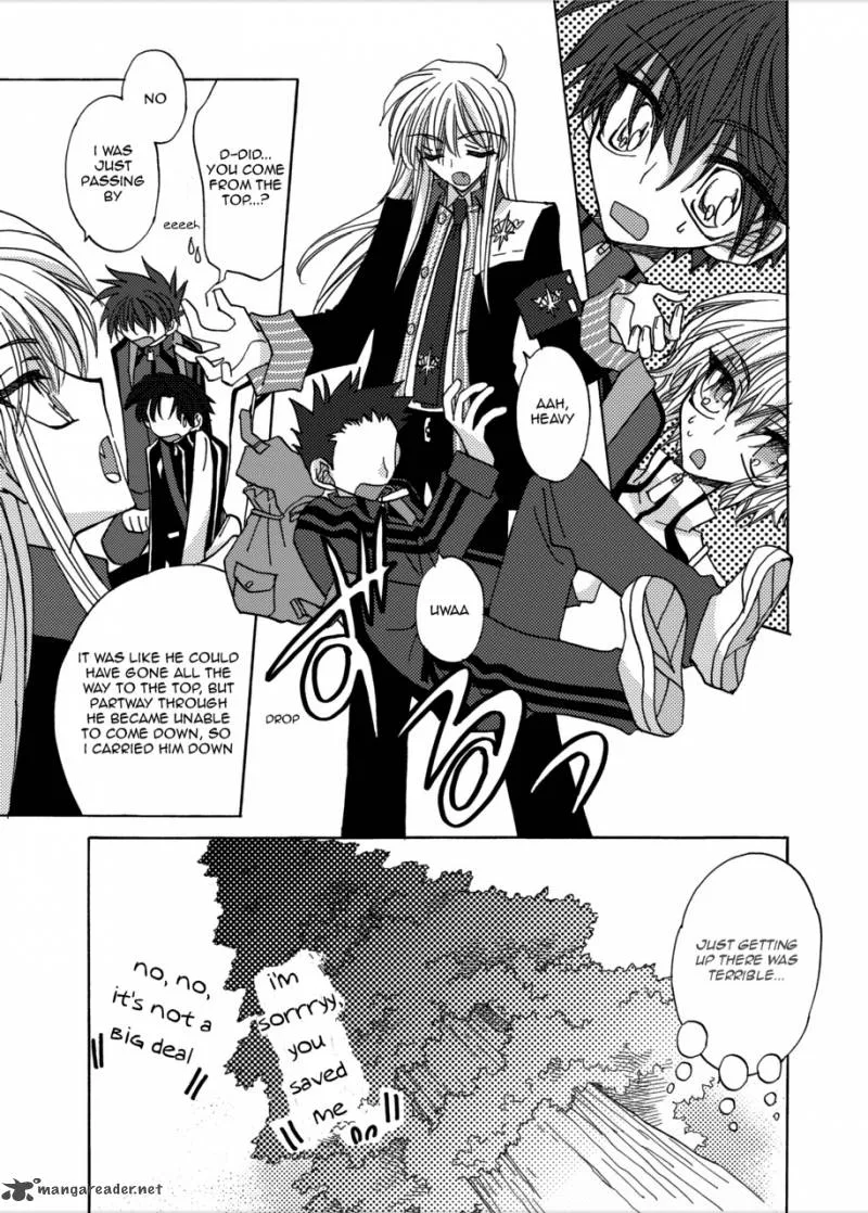Jintori Game Chapter 4 page 5