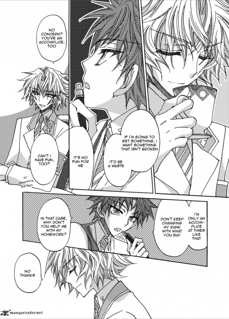 Jintori Game Chapter 5 page 6