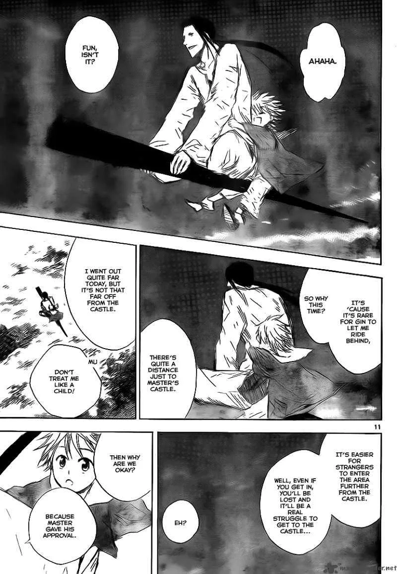 Jio to Ogon to Kinjirareta Mahou Chapter 1 page 10