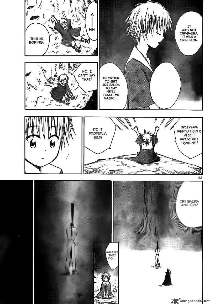 Jio to Ogon to Kinjirareta Mahou Chapter 1 page 22