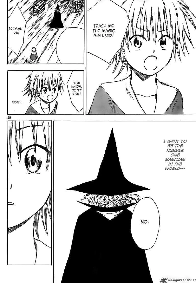 Jio to Ogon to Kinjirareta Mahou Chapter 1 page 27