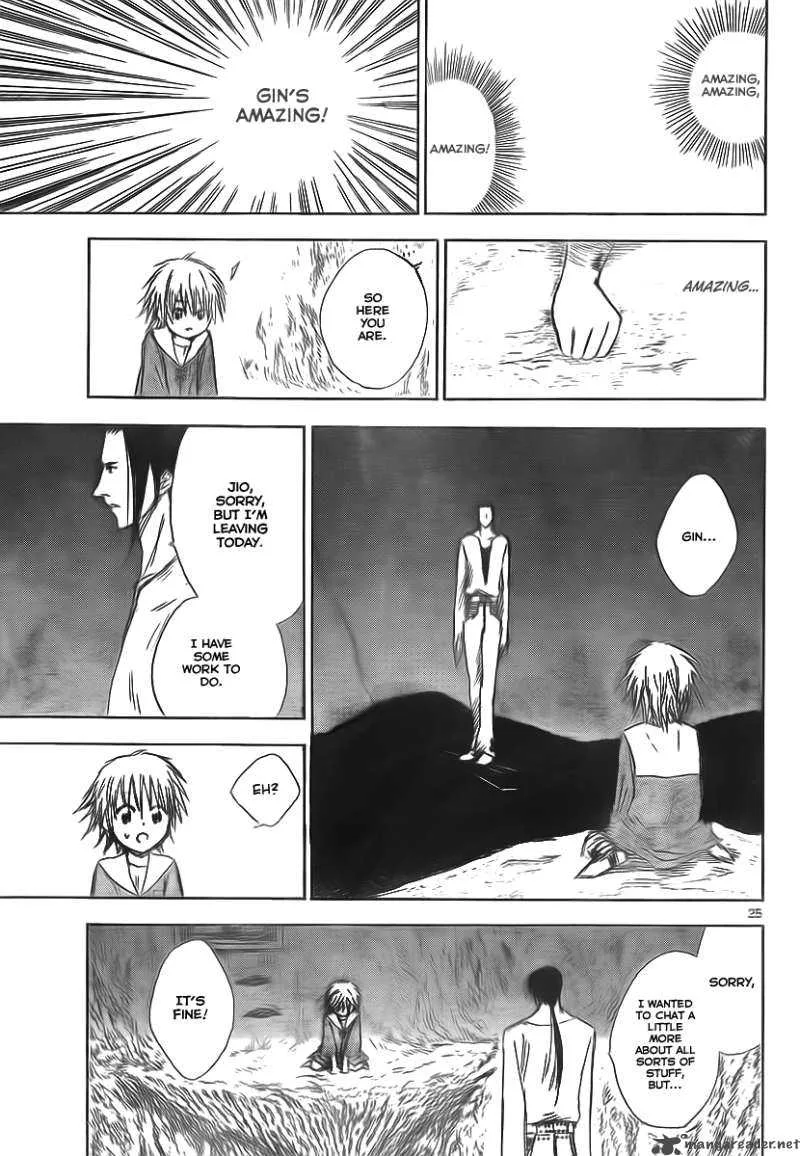 Jio to Ogon to Kinjirareta Mahou Chapter 1 page 24