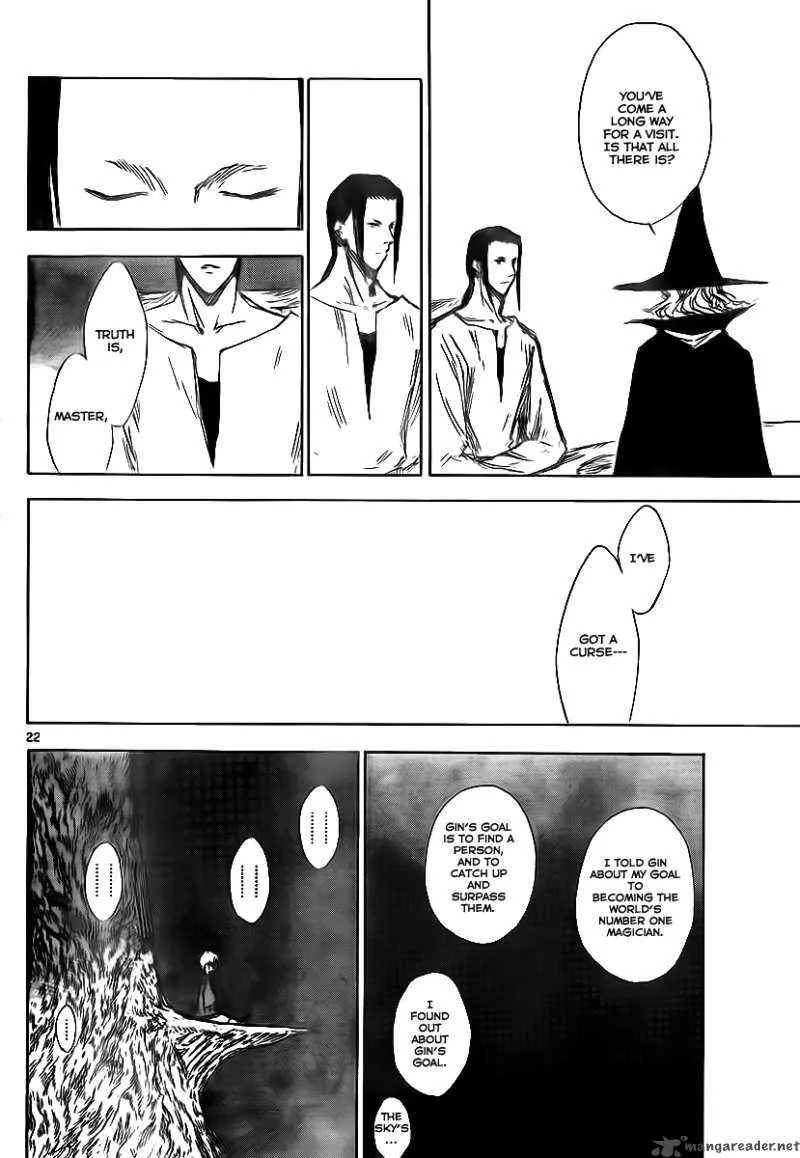 Jio to Ogon to Kinjirareta Mahou Chapter 1 page 21