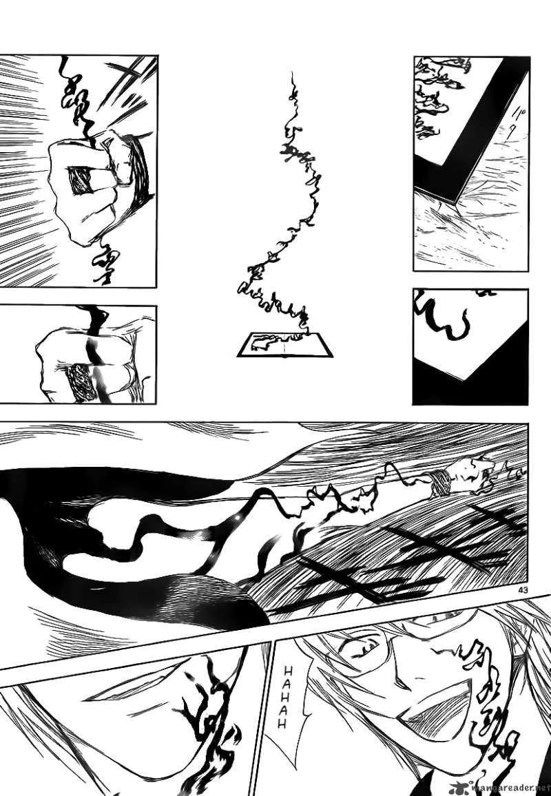 Jio to Ogon to Kinjirareta Mahou Chapter 1 page 42