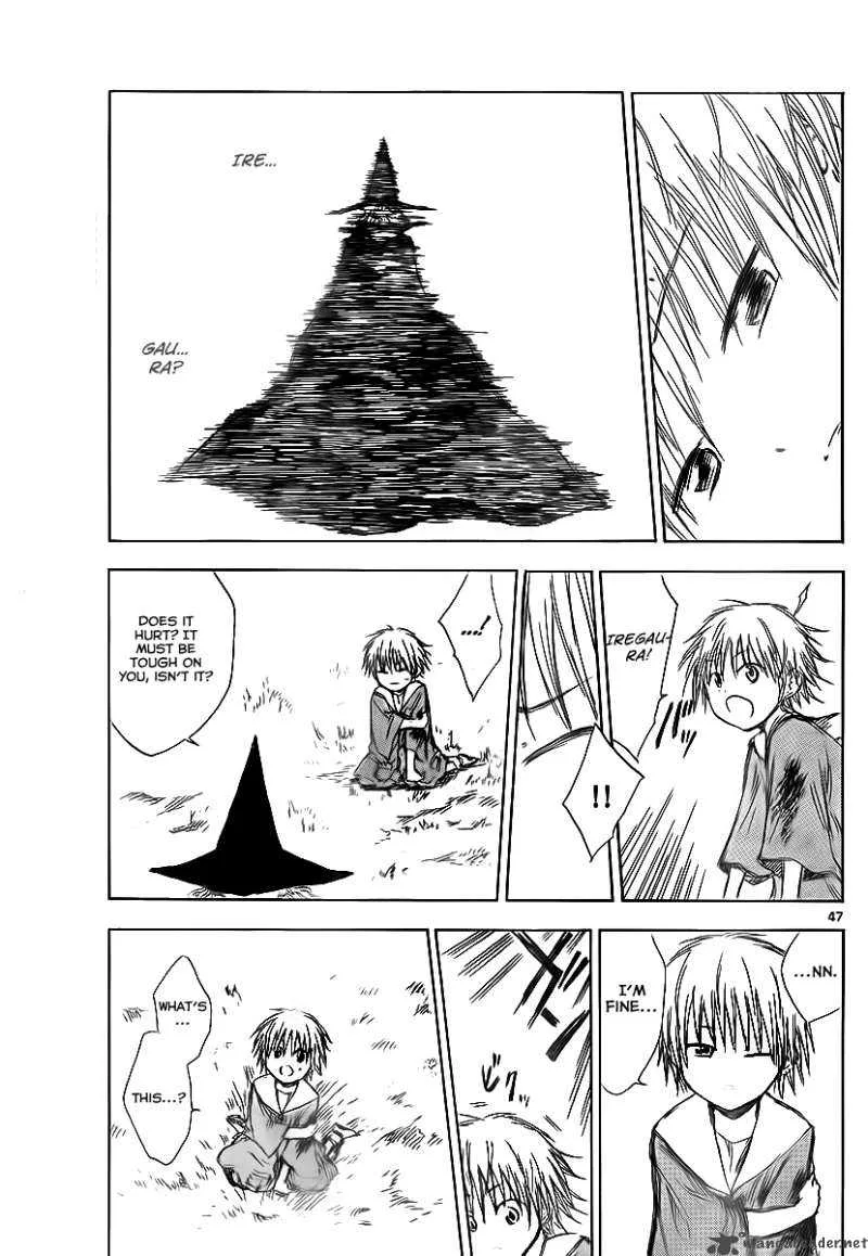 Jio to Ogon to Kinjirareta Mahou Chapter 1 page 46