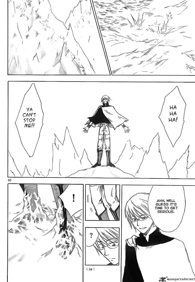 Jio to Ogon to Kinjirareta Mahou Chapter 1 page 49