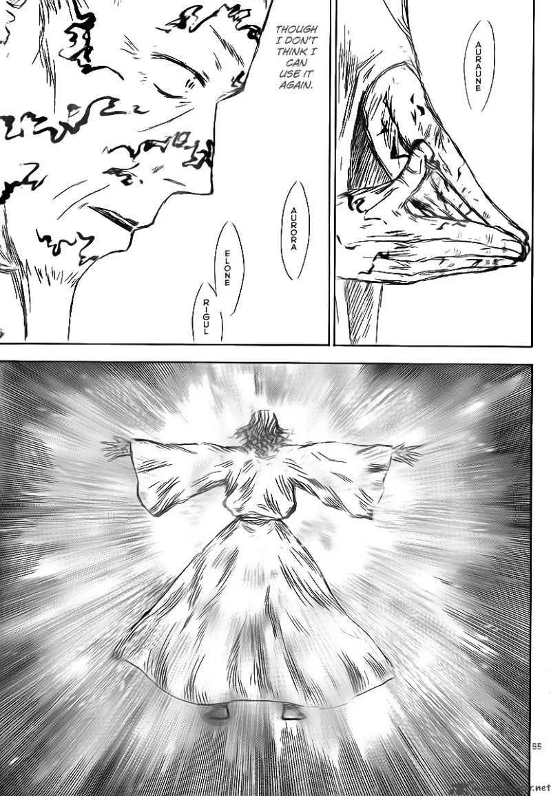 Jio to Ogon to Kinjirareta Mahou Chapter 1 page 54