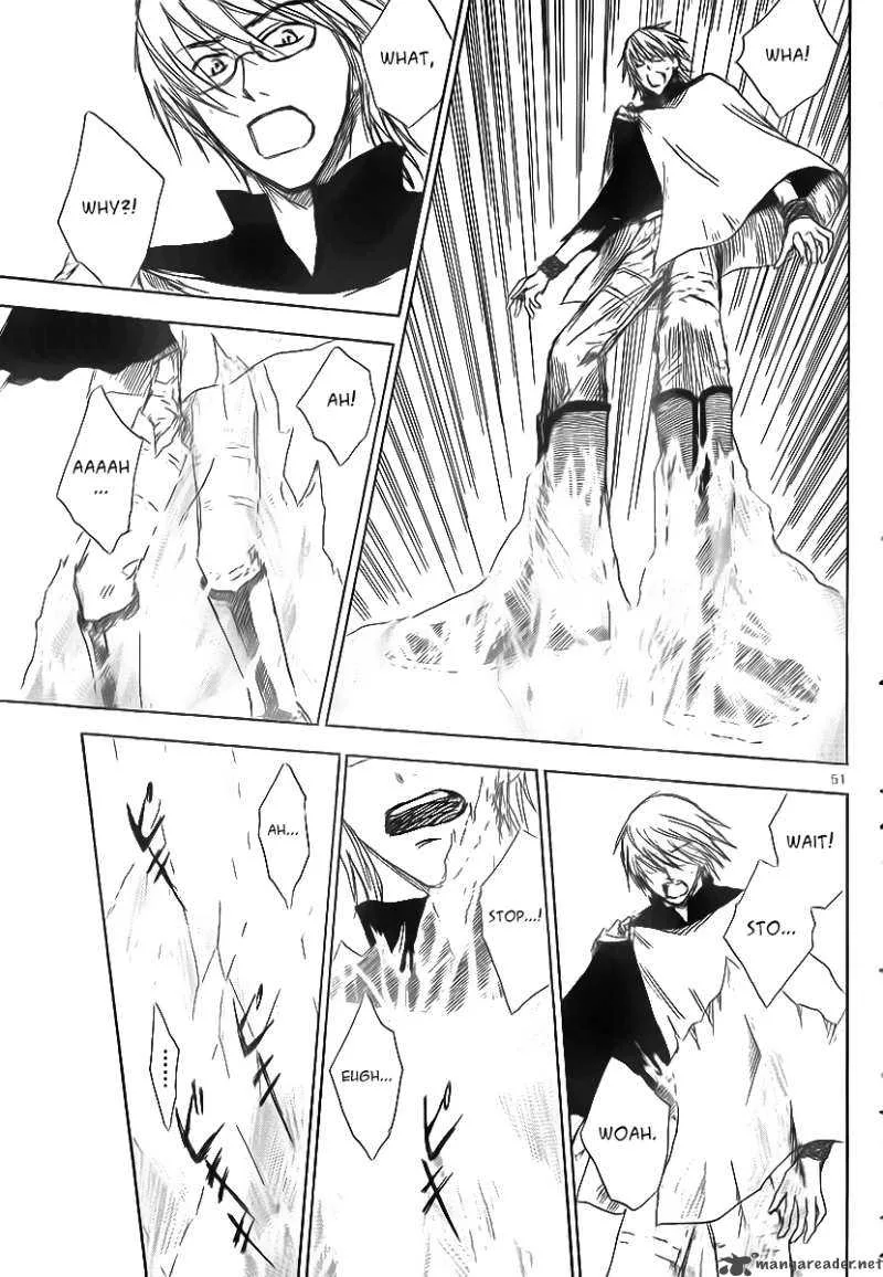 Jio to Ogon to Kinjirareta Mahou Chapter 1 page 50