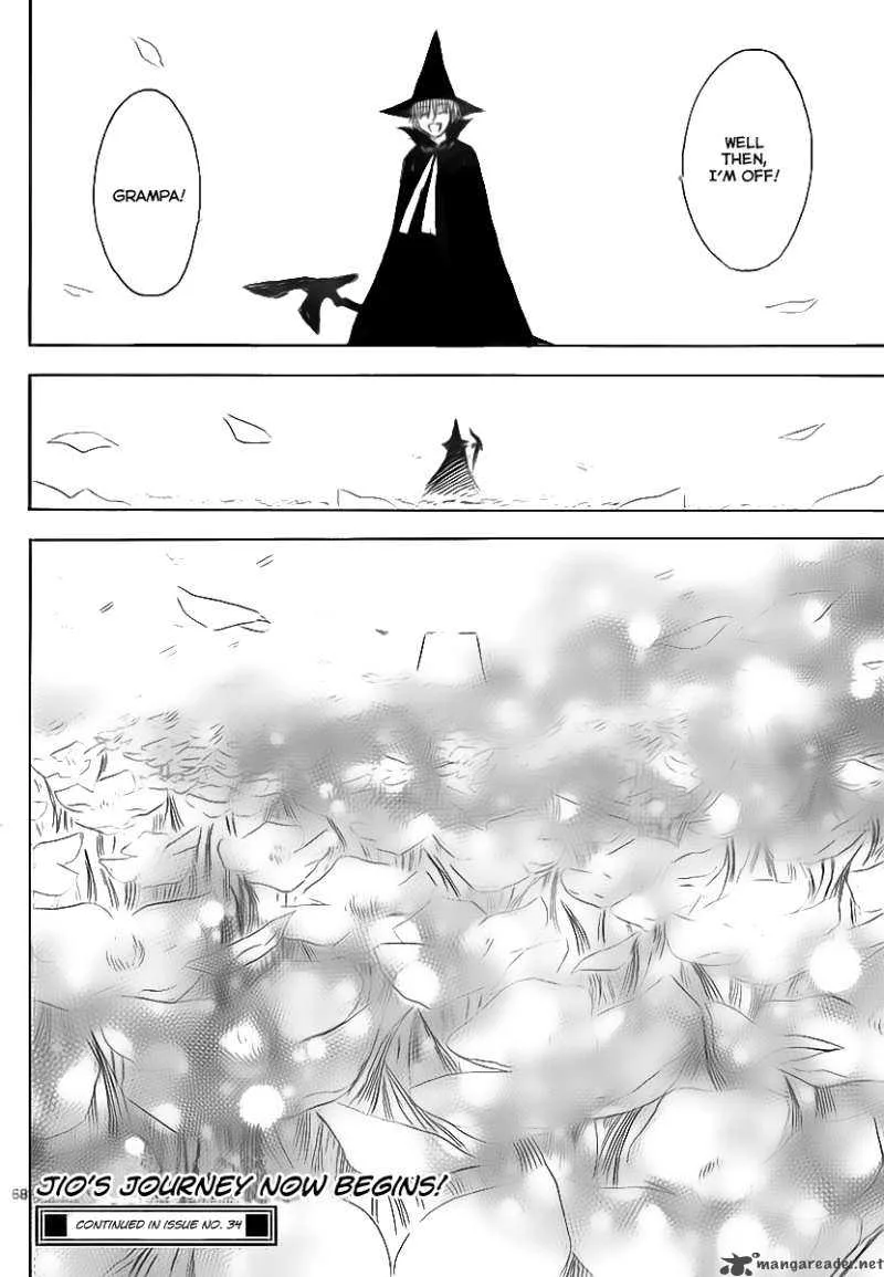 Jio to Ogon to Kinjirareta Mahou Chapter 1 page 67