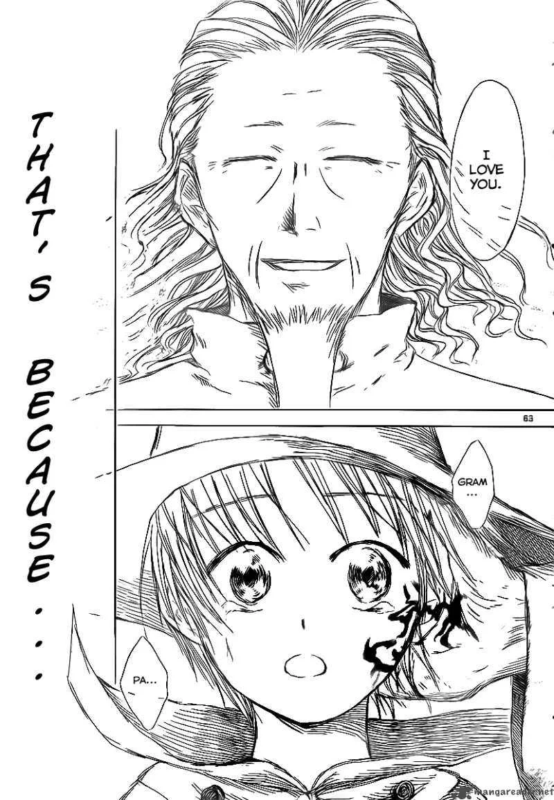 Jio to Ogon to Kinjirareta Mahou Chapter 1 page 62