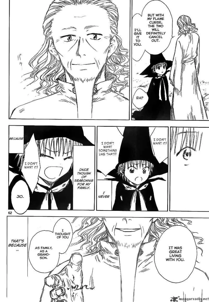 Jio to Ogon to Kinjirareta Mahou Chapter 1 page 61