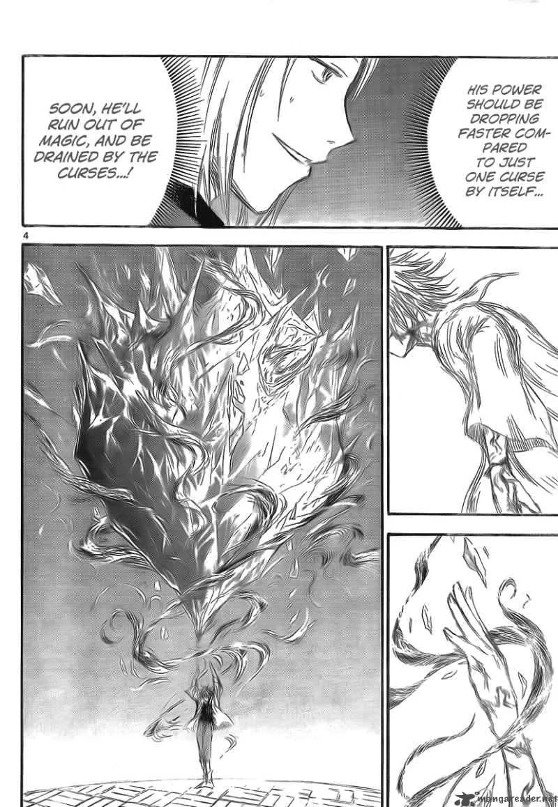 Jio to Ogon to Kinjirareta Mahou Chapter 10 page 6