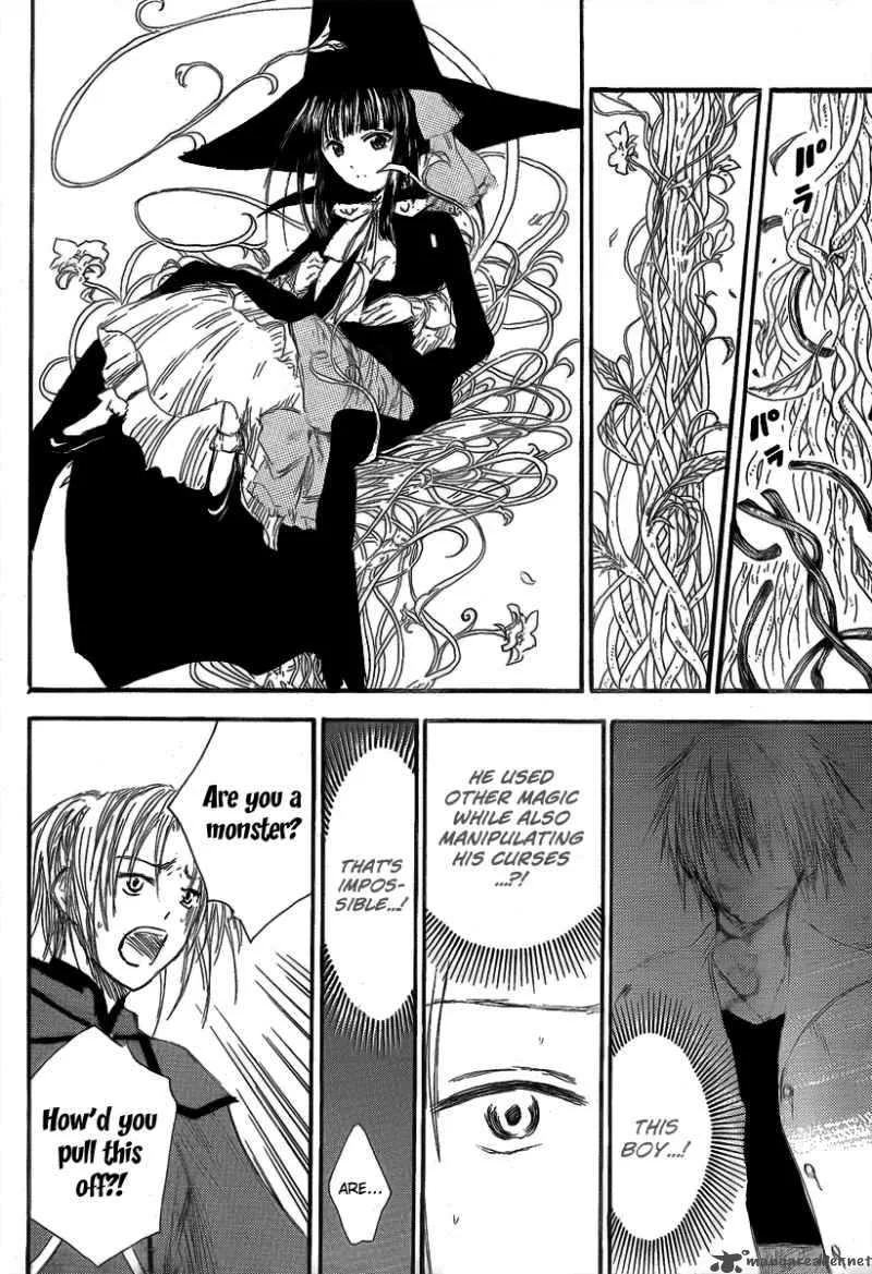 Jio to Ogon to Kinjirareta Mahou Chapter 10 page 18