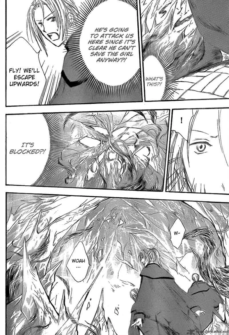 Jio to Ogon to Kinjirareta Mahou Chapter 10 page 14