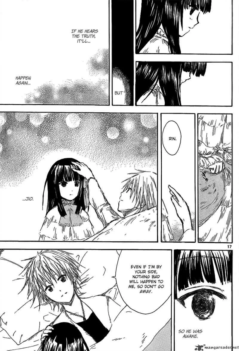 Jio to Ogon to Kinjirareta Mahou Chapter 11 page 19