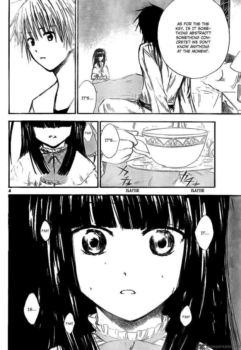 Jio to Ogon to Kinjirareta Mahou Chapter 12 page 6