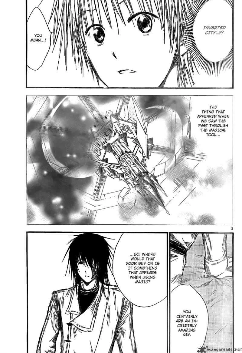 Jio to Ogon to Kinjirareta Mahou Chapter 12 page 5