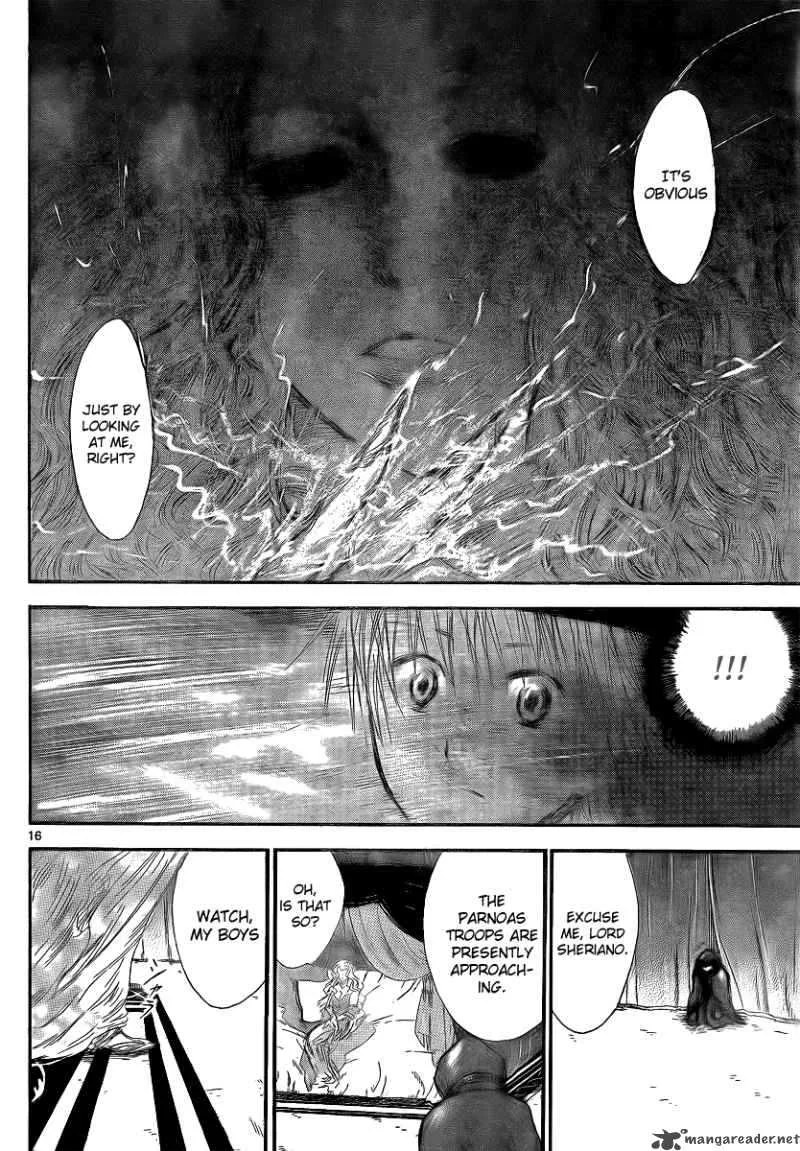 Jio to Ogon to Kinjirareta Mahou Chapter 14 page 18
