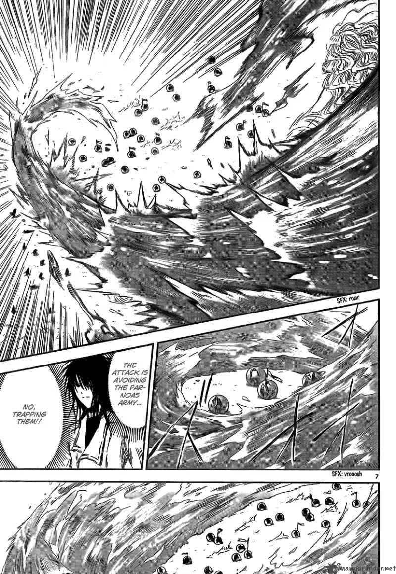 Jio to Ogon to Kinjirareta Mahou Chapter 15 page 9