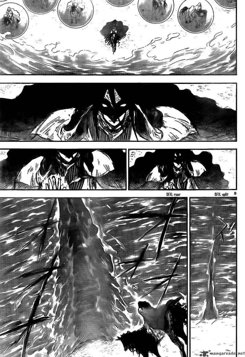 Jio to Ogon to Kinjirareta Mahou Chapter 15 page 11
