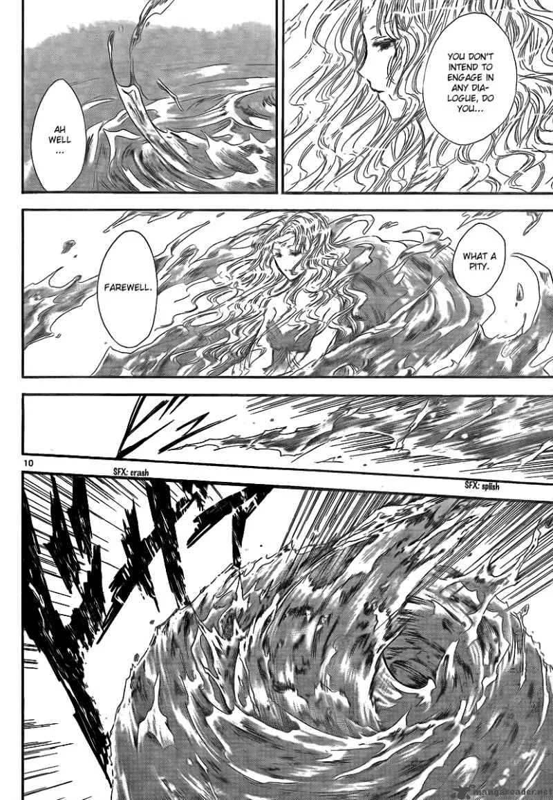 Jio to Ogon to Kinjirareta Mahou Chapter 15 page 12