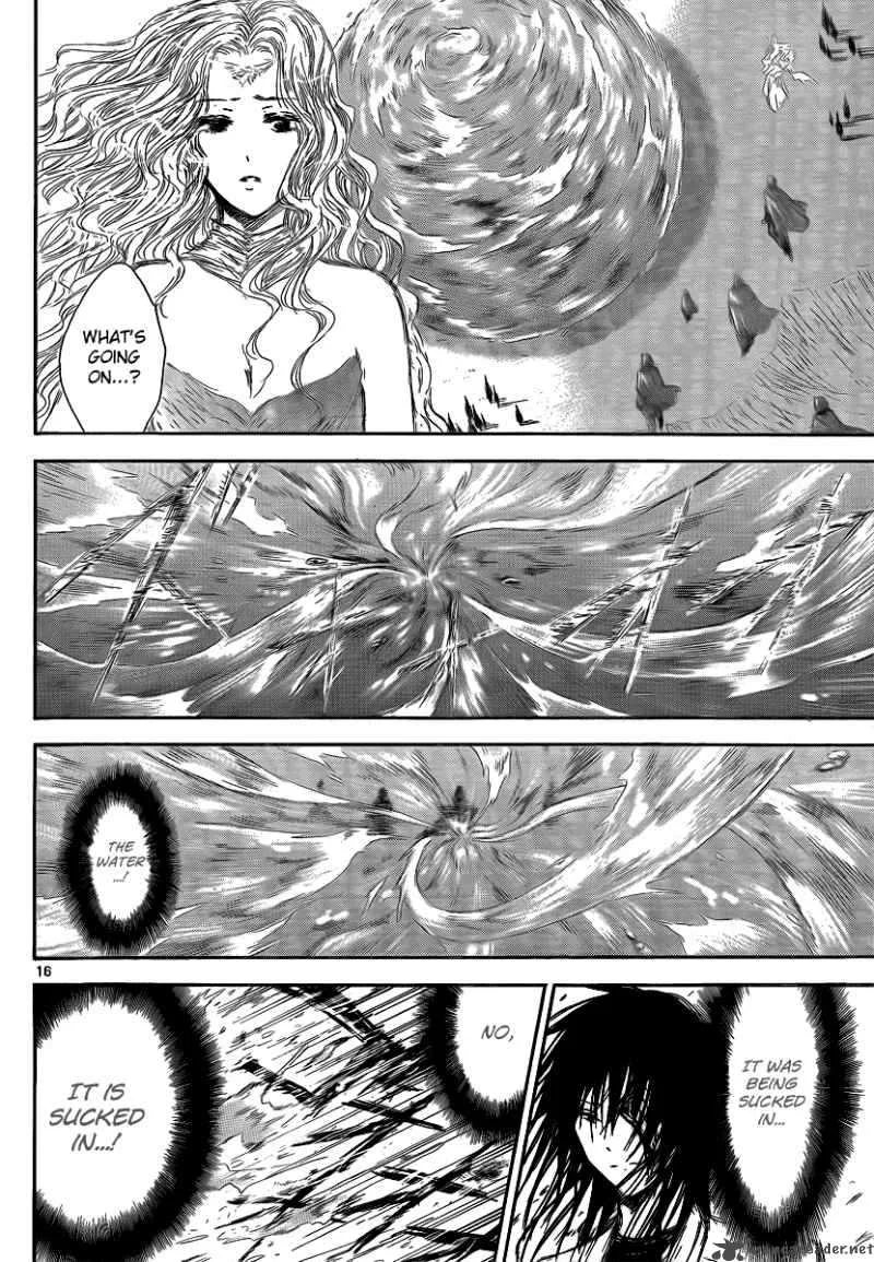 Jio to Ogon to Kinjirareta Mahou Chapter 15 page 18