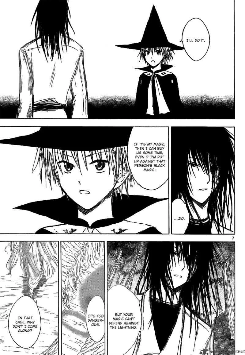 Jio to Ogon to Kinjirareta Mahou Chapter 17 page 9