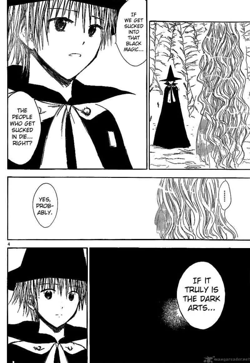 Jio to Ogon to Kinjirareta Mahou Chapter 18 page 6