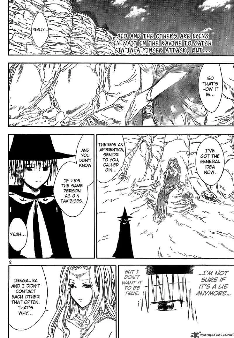 Jio to Ogon to Kinjirareta Mahou Chapter 18 page 4