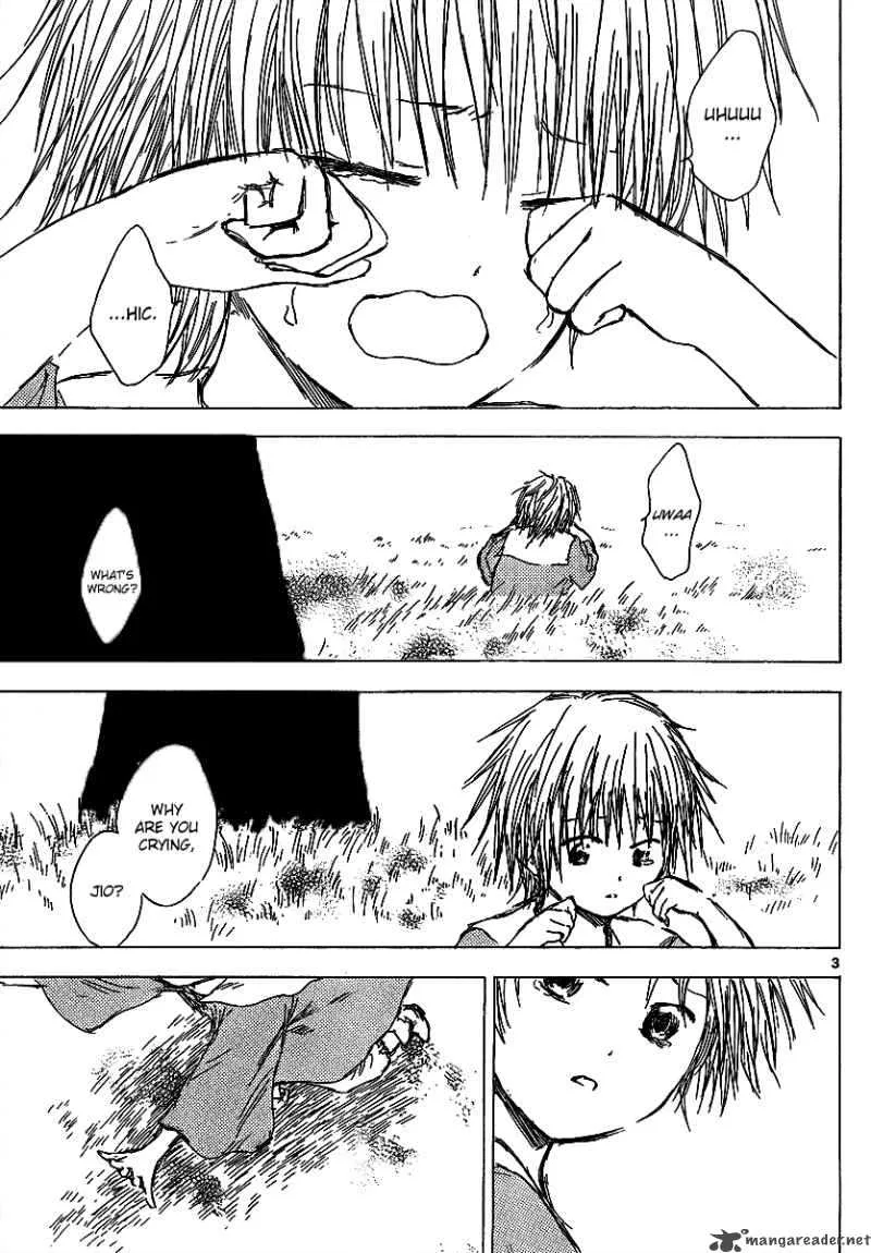 Jio to Ogon to Kinjirareta Mahou Chapter 19 page 5