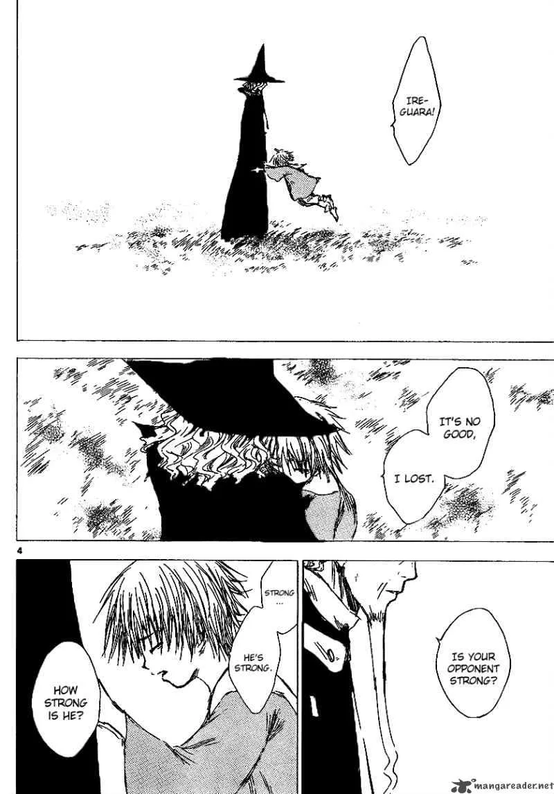 Jio to Ogon to Kinjirareta Mahou Chapter 19 page 6