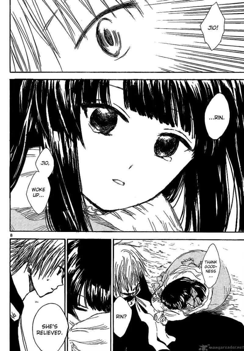 Jio to Ogon to Kinjirareta Mahou Chapter 19 page 10