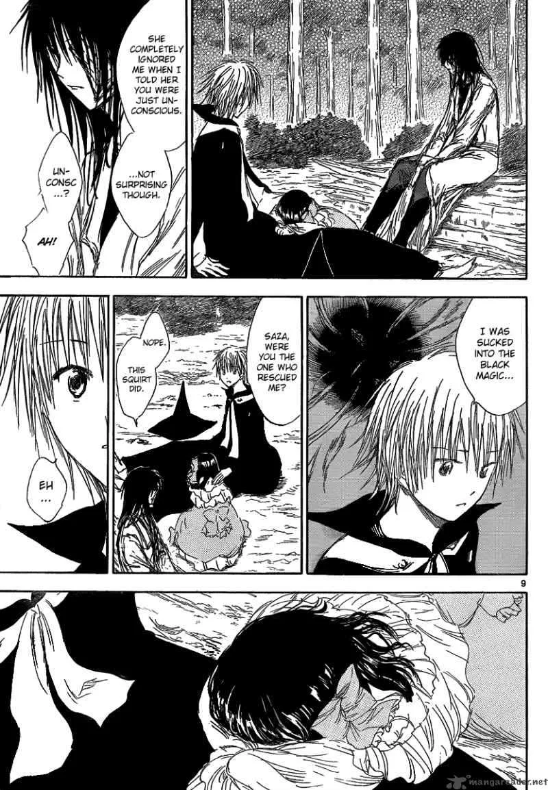 Jio to Ogon to Kinjirareta Mahou Chapter 19 page 11
