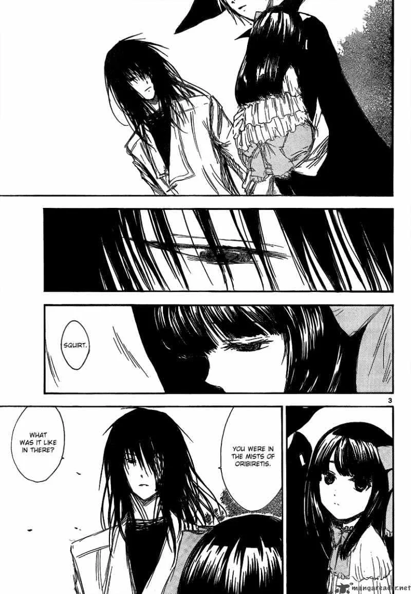 Jio to Ogon to Kinjirareta Mahou Chapter 20 page 5