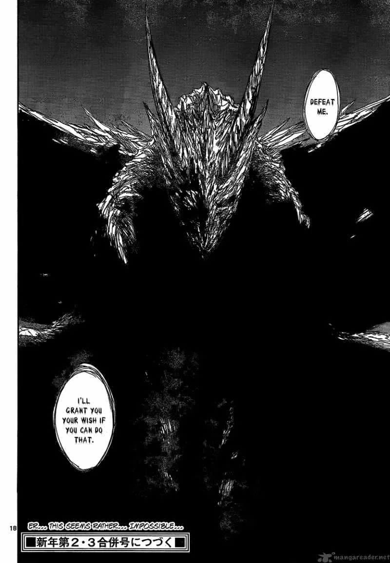 Jio to Ogon to Kinjirareta Mahou Chapter 20 page 19