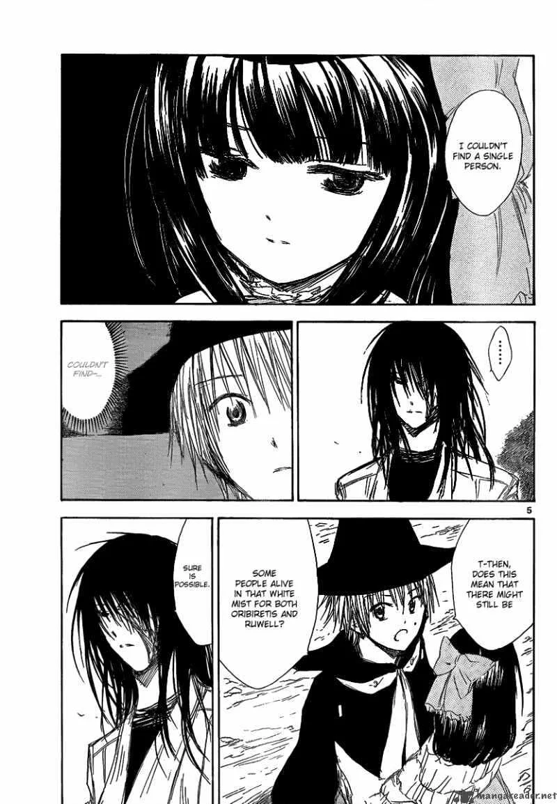 Jio to Ogon to Kinjirareta Mahou Chapter 20 page 7