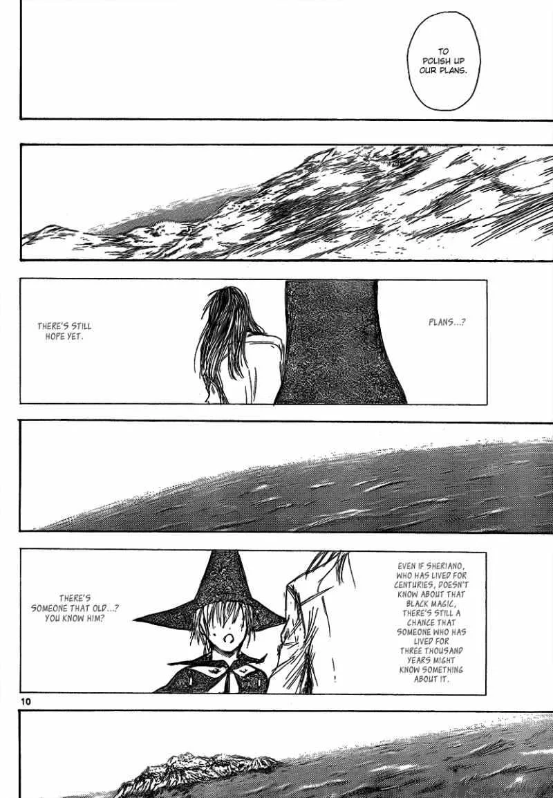 Jio to Ogon to Kinjirareta Mahou Chapter 20 page 12