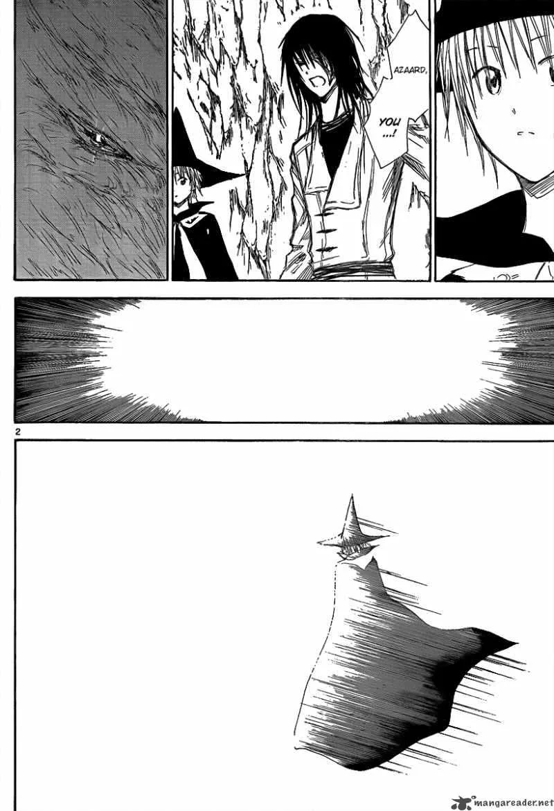 Jio to Ogon to Kinjirareta Mahou Chapter 21 page 4