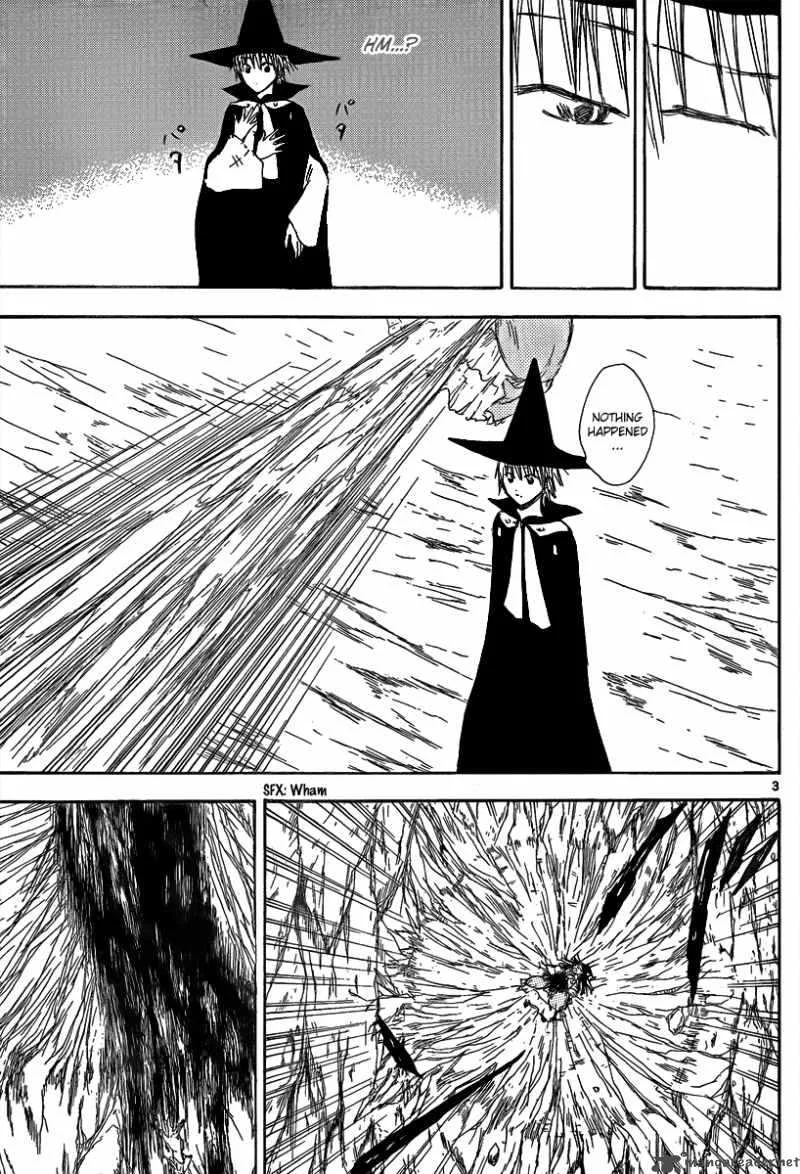 Jio to Ogon to Kinjirareta Mahou Chapter 21 page 5