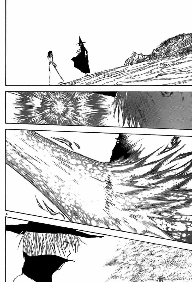 Jio to Ogon to Kinjirareta Mahou Chapter 21 page 6