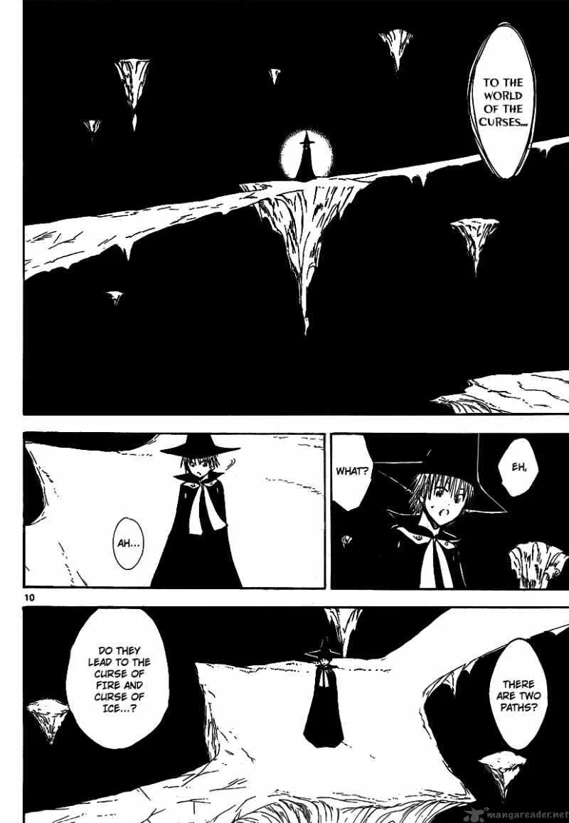 Jio to Ogon to Kinjirareta Mahou Chapter 22 page 12