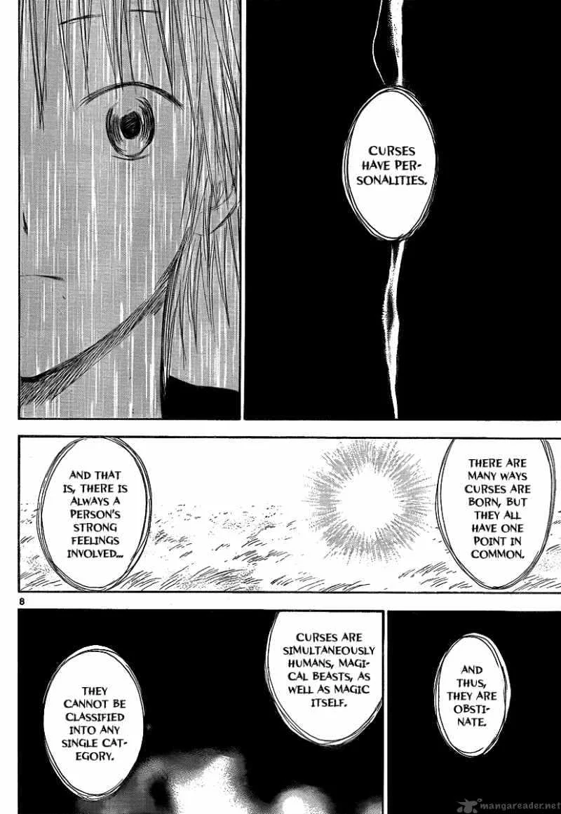 Jio to Ogon to Kinjirareta Mahou Chapter 22 page 10