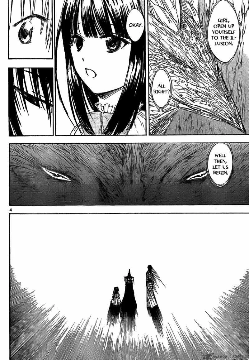 Jio to Ogon to Kinjirareta Mahou Chapter 22 page 6