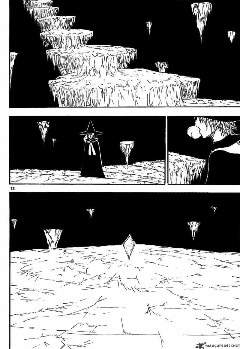Jio to Ogon to Kinjirareta Mahou Chapter 22 page 14