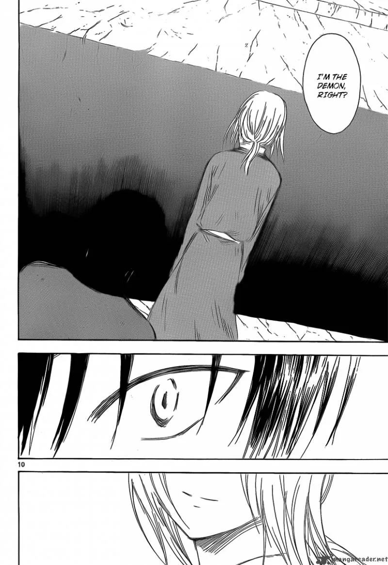 Jio to Ogon to Kinjirareta Mahou Chapter 24 page 12