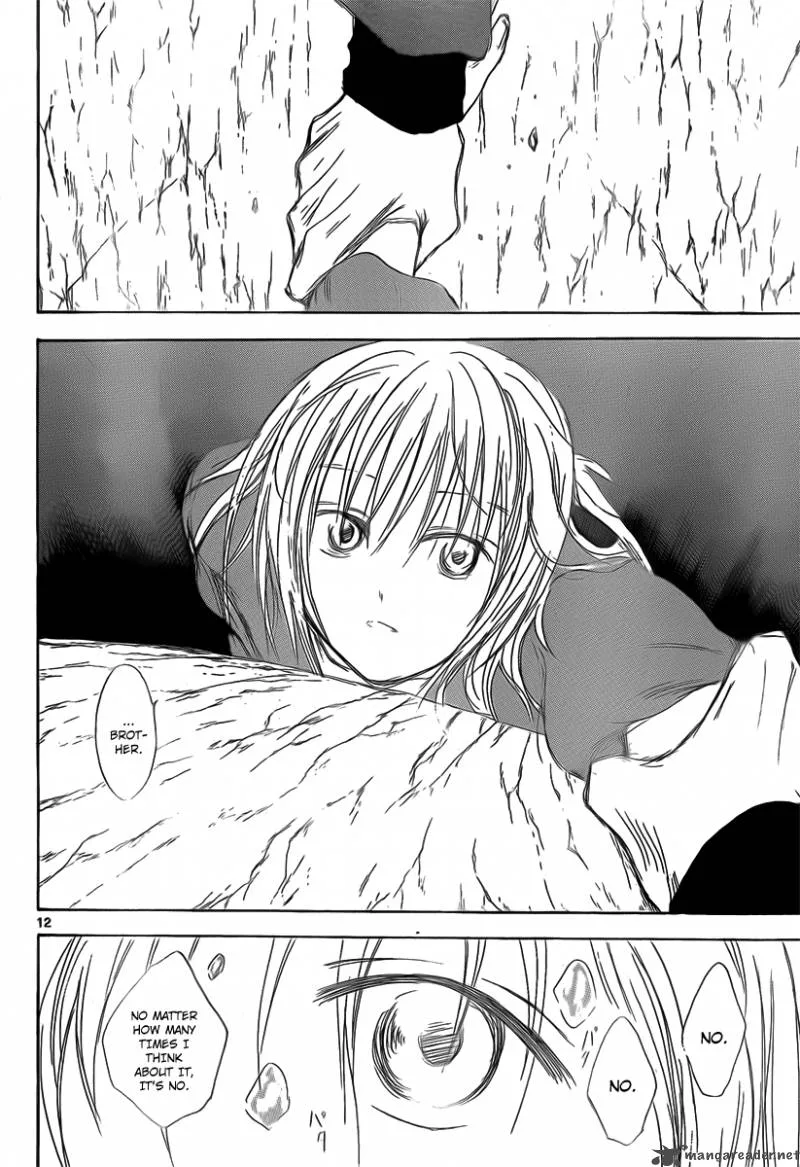 Jio to Ogon to Kinjirareta Mahou Chapter 24 page 14