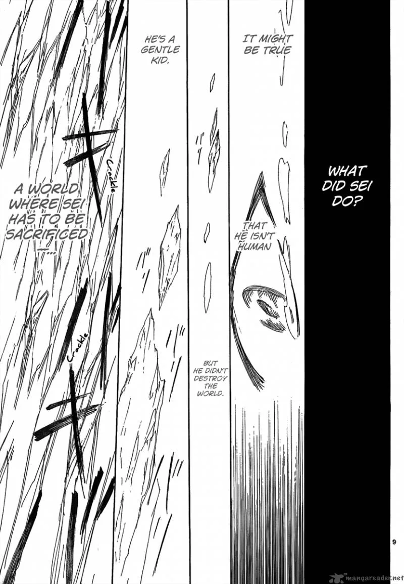 Jio to Ogon to Kinjirareta Mahou Chapter 25 page 12