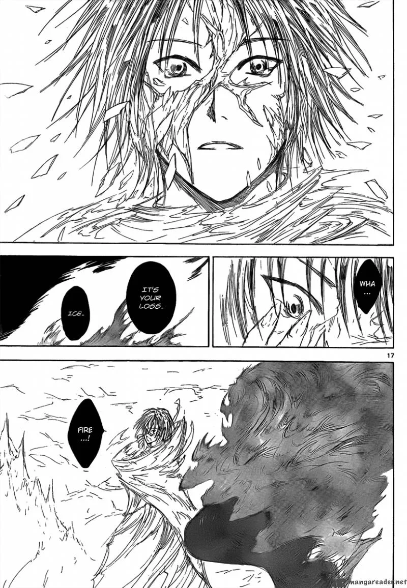 Jio to Ogon to Kinjirareta Mahou Chapter 25 page 20